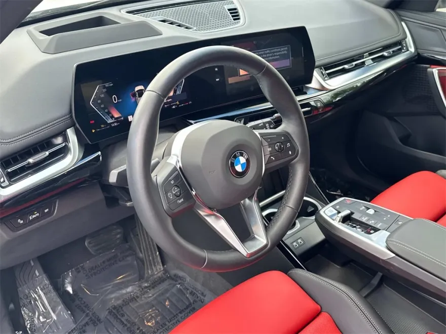 2025 Bmw X1 XDrive28i photo 1