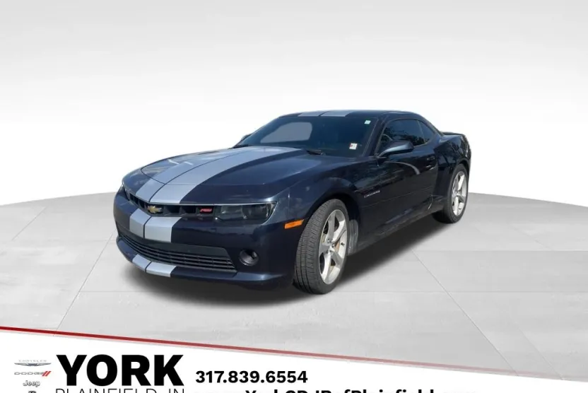 2014 Chevrolet Camaro 2LT photo 1
