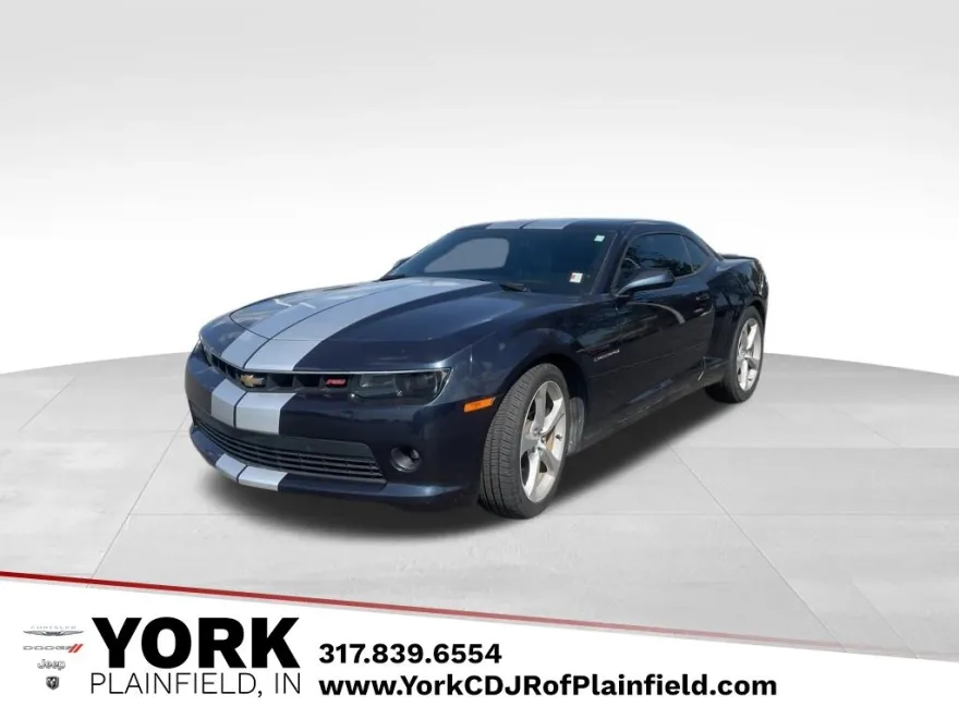 2014 Chevrolet Camaro 2LT photo 1