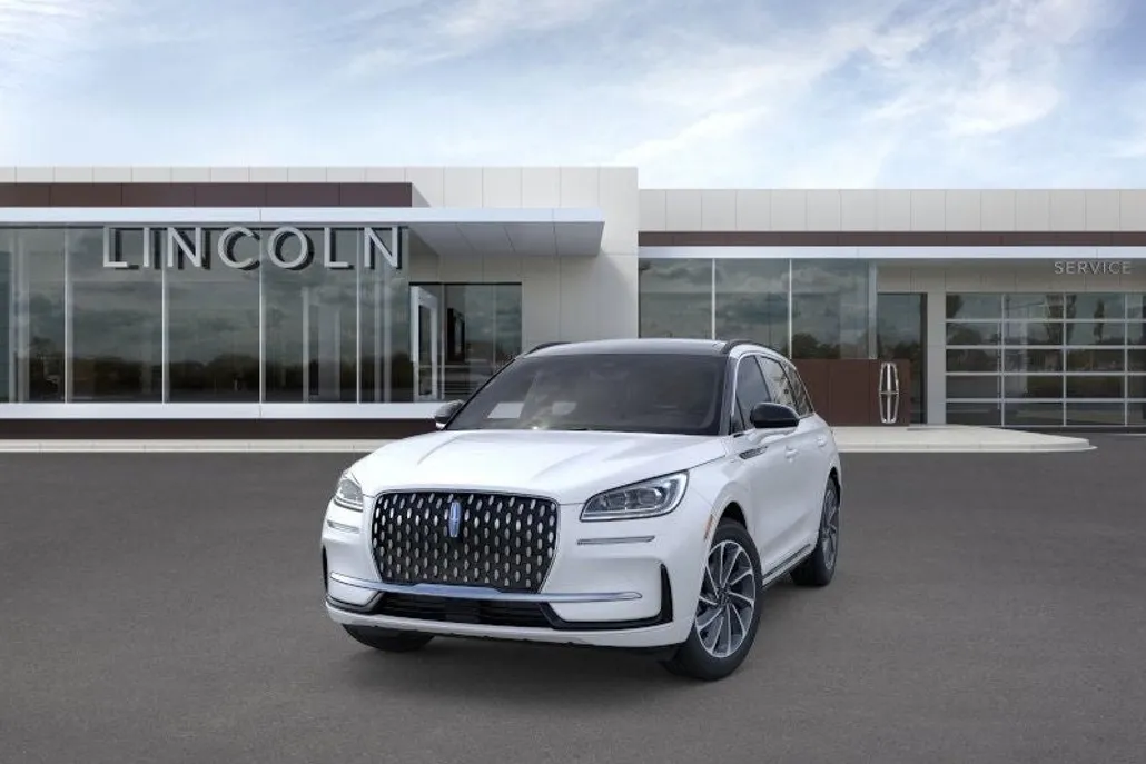 2025 Lincoln Corsair Grand Touring photo 1