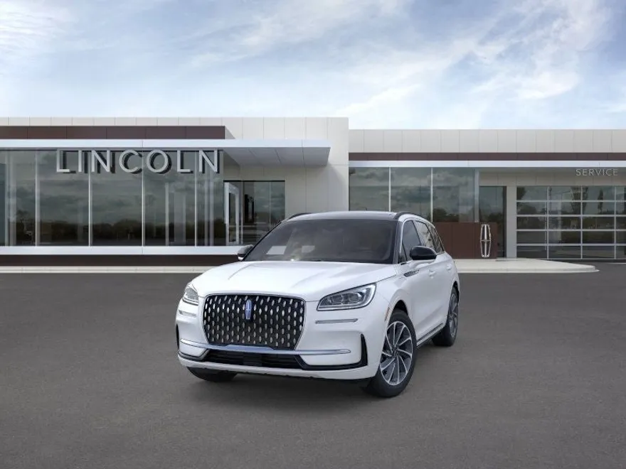 2025 Lincoln Corsair Grand Touring photo 1