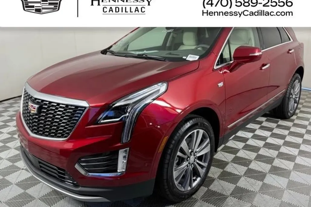 2025 Cadillac XT5 Premium Luxury photo 1