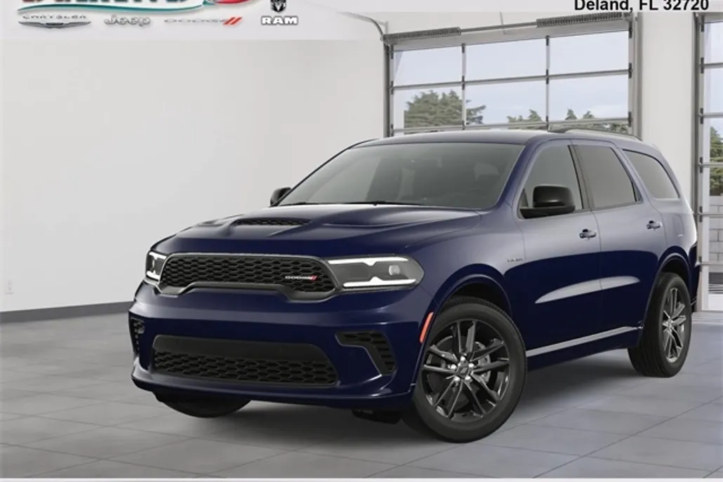 2025 Dodge Durango R/T photo 1
