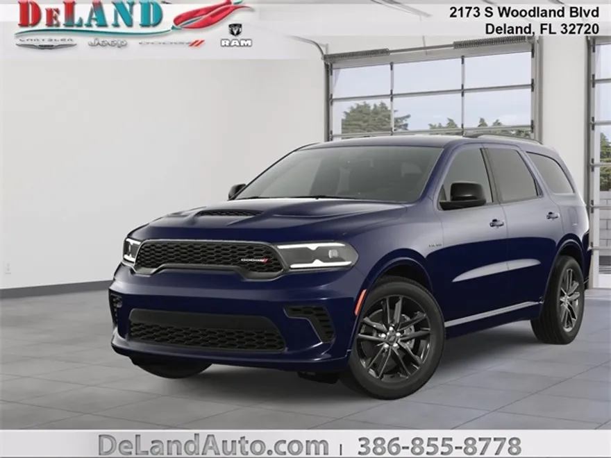 2025 Dodge Durango R/T photo 1