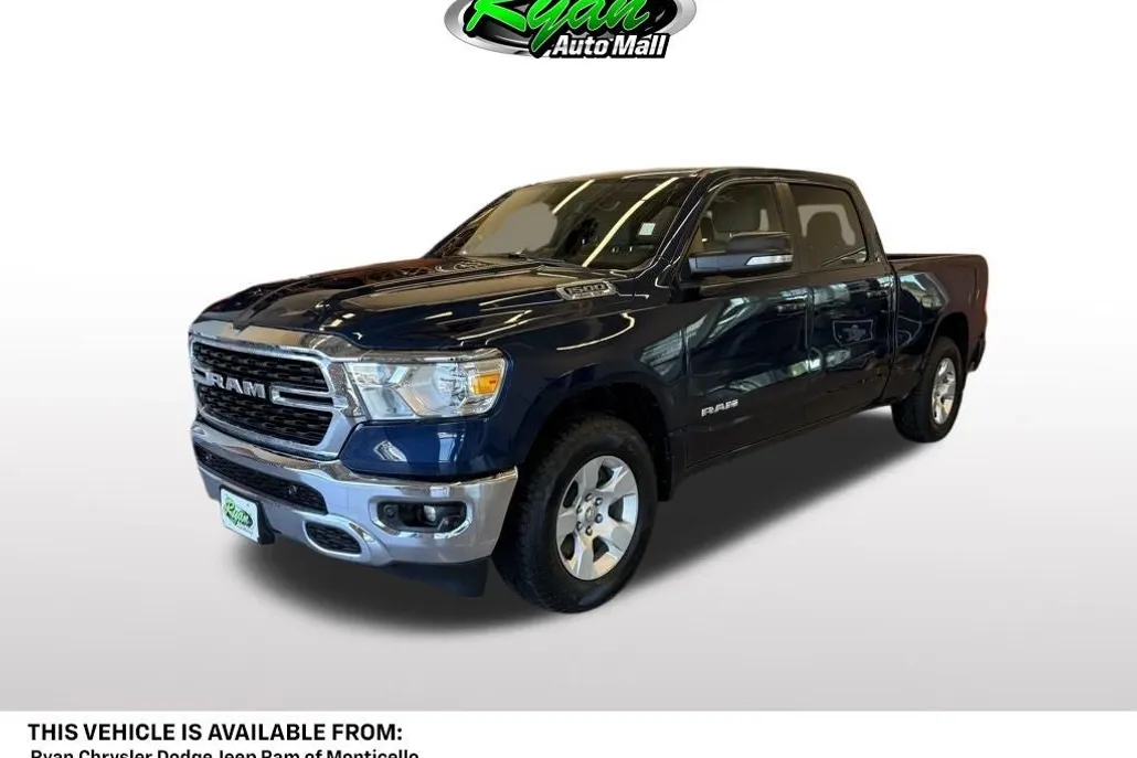 2022 Ram 1500 Big Horn Lone Star photo 1