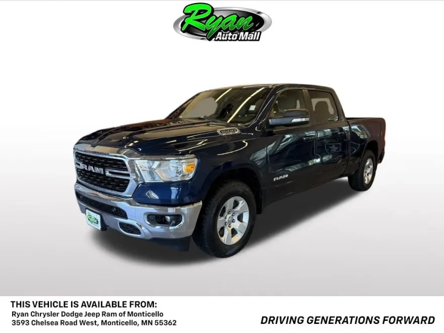 2022 Ram 1500 Big Horn Lone Star photo 1