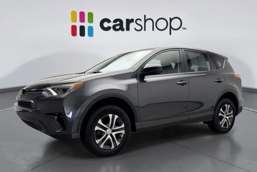 2018 Toyota RAV4 LE photo 1