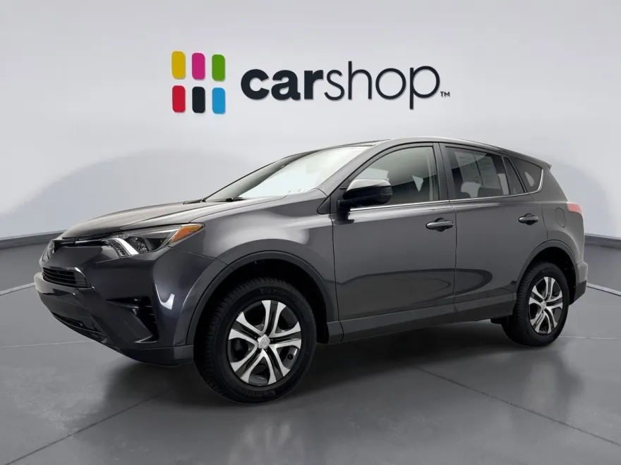 2018 Toyota RAV4 LE photo 1