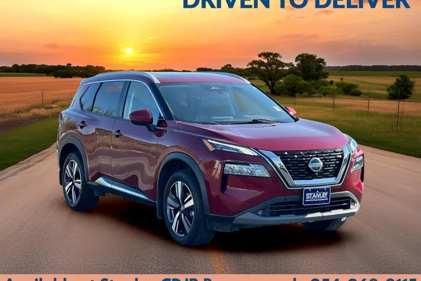 2021 Nissan Rogue SL photo 1