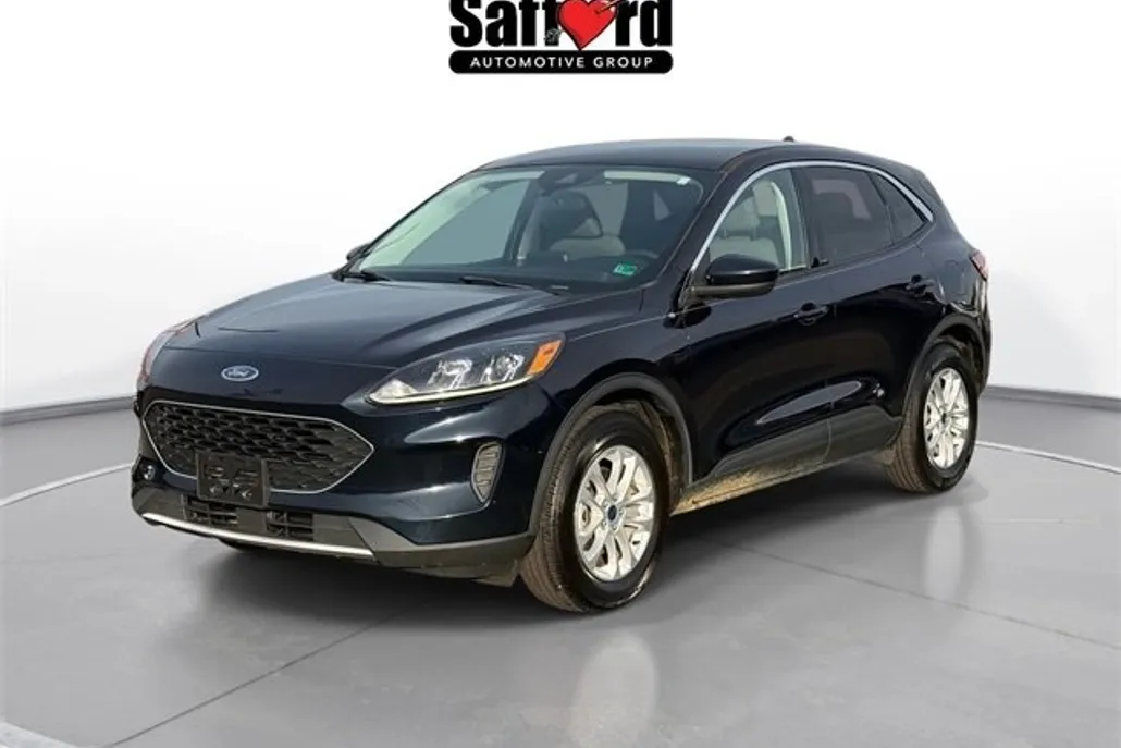 2021 Ford Escape SE photo 1