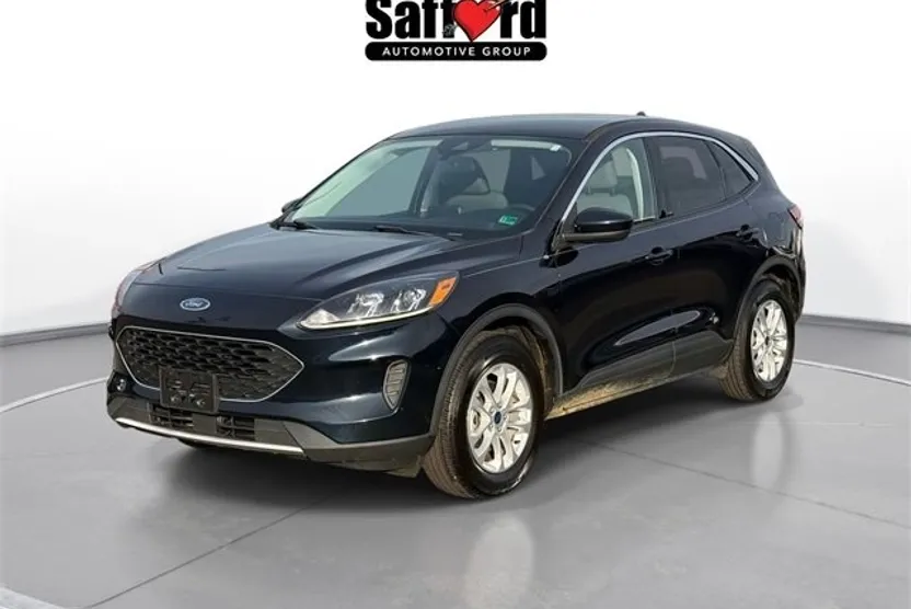 2021 Ford Escape SE photo 1