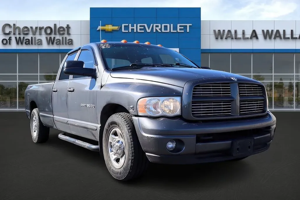 2004 Dodge Ram 3500 SLT photo 1