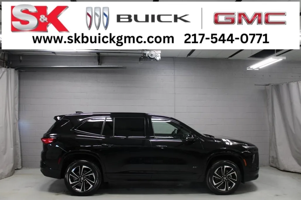 2025 Buick Enclave Sport Touring photo 1