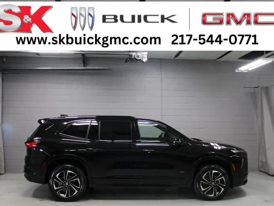 2025 Buick Enclave Sport Touring photo 1