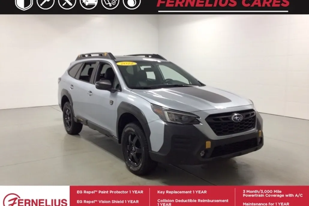 2022 Subaru Outback Wilderness photo 1