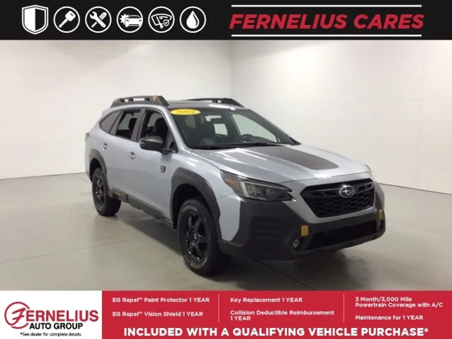 2022 Subaru Outback Wilderness photo 1