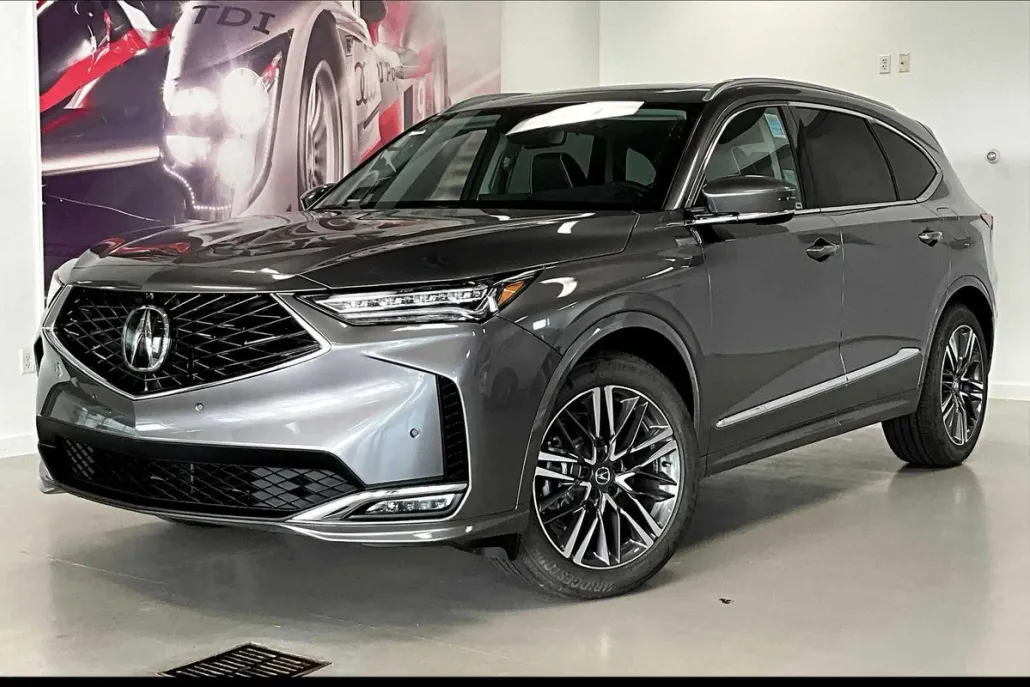 2026 Acura MDX SH-AWD Advance photo 1