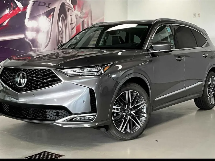 2026 Acura MDX SH-AWD Advance photo 1