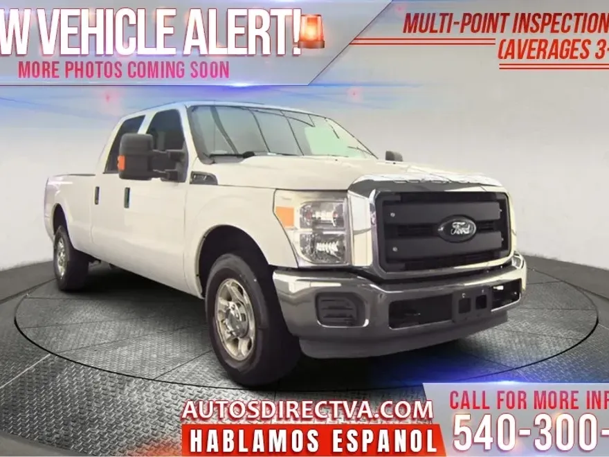 2016 Ford F-250 photo 1