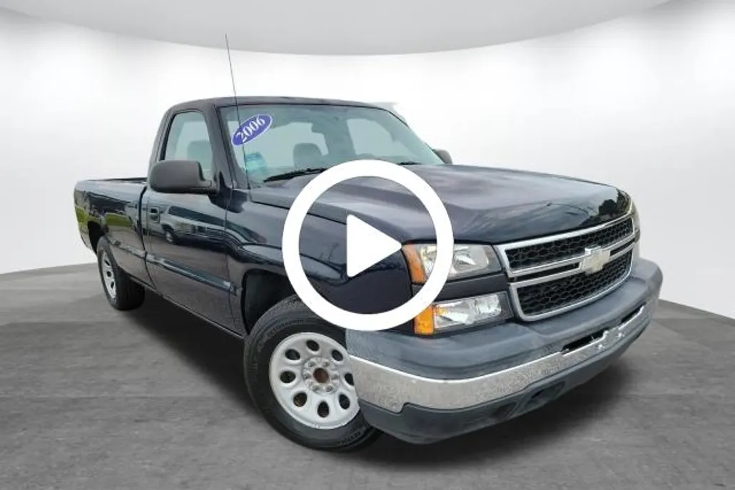2006 Chevrolet Silverado 1500 Work Truck photo 1