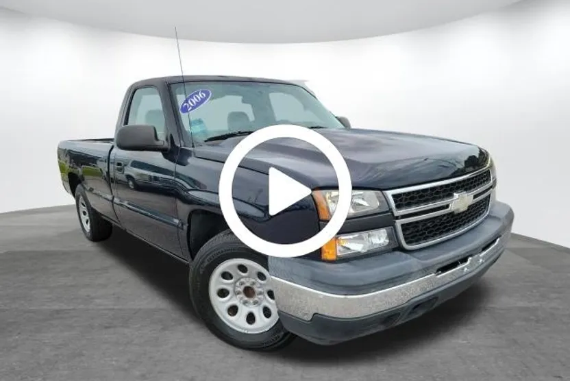 2006 Chevrolet Silverado 1500 Work Truck photo 1