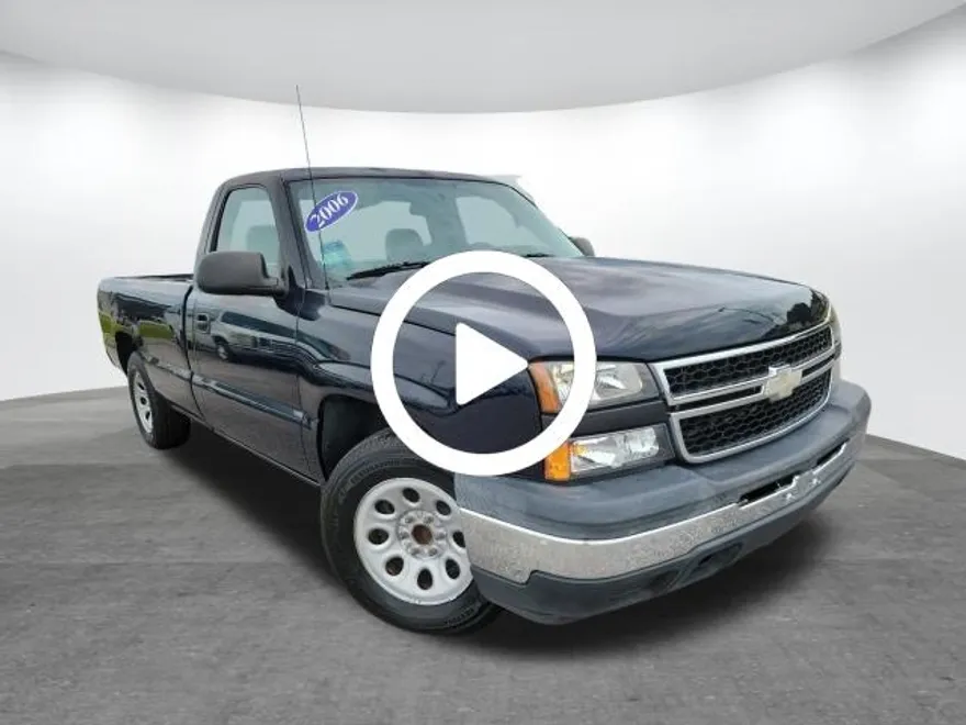 2006 Chevrolet Silverado 1500 Work Truck photo 1
