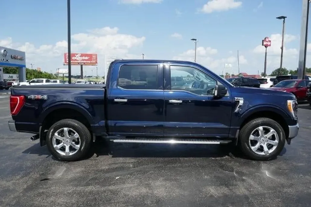 2022 Ford F-150 XLT photo 1