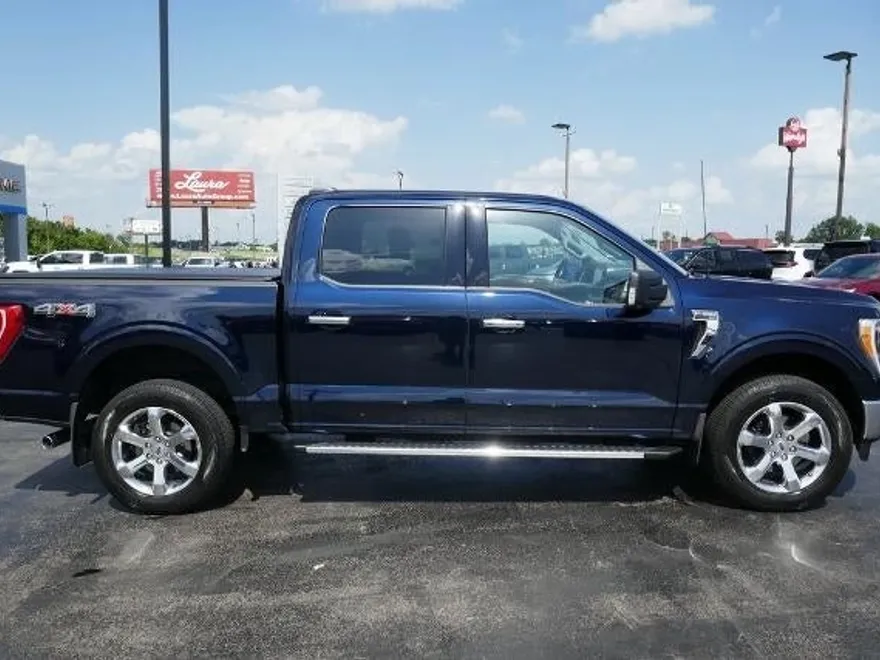 2022 Ford F-150 XLT photo 1