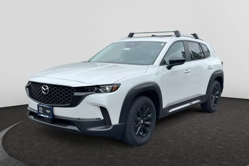 2025 Mazda CX-50 2.5 S Premium photo 1