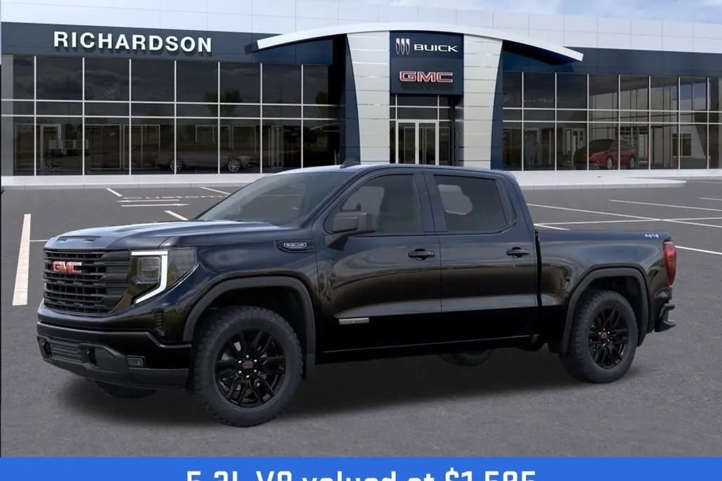 2026 Gmc Sierra 1500 Elevation photo 1