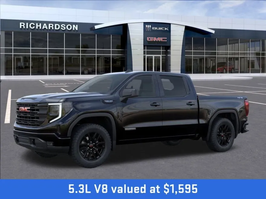 2026 Gmc Sierra 1500 Elevation photo 1