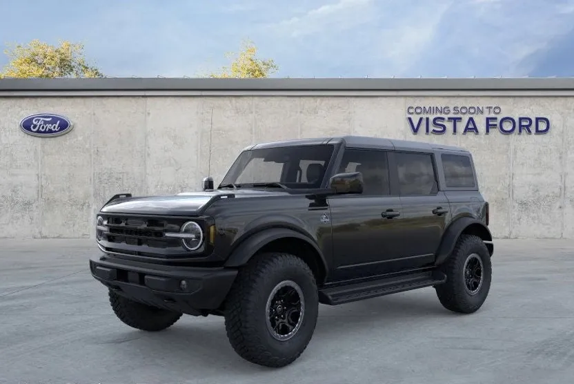 2025 Ford Bronco Outer Banks photo 1
