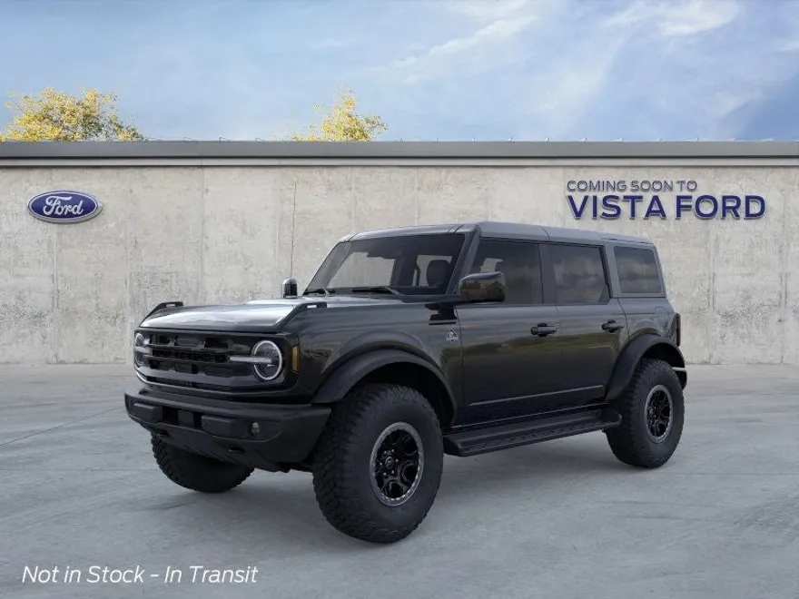 2025 Ford Bronco Outer Banks photo 1
