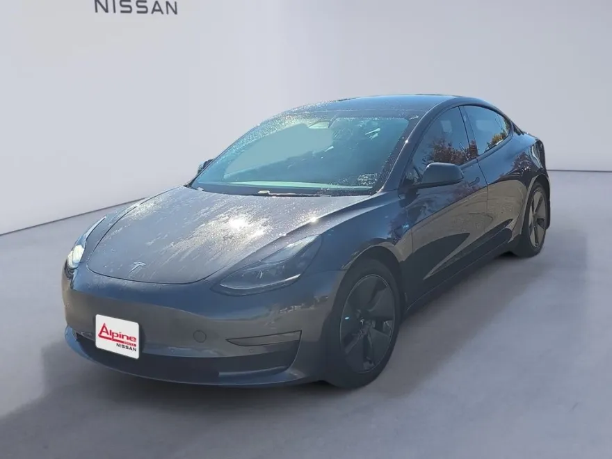 2021 Tesla Model 3 Long Range photo 1