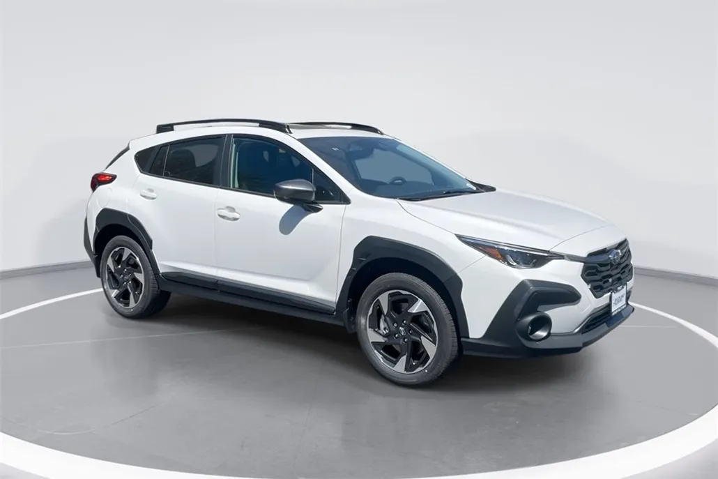 2025 Subaru Crosstrek Limited photo 1