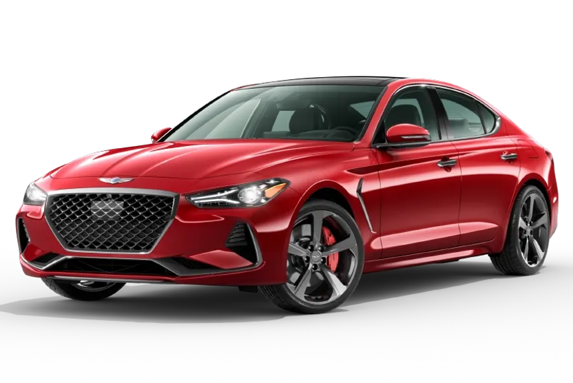 2021 Genesis G70 3.3T photo 1