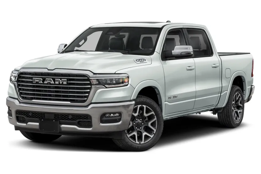 2026 Ram 1500 Laramie photo 1