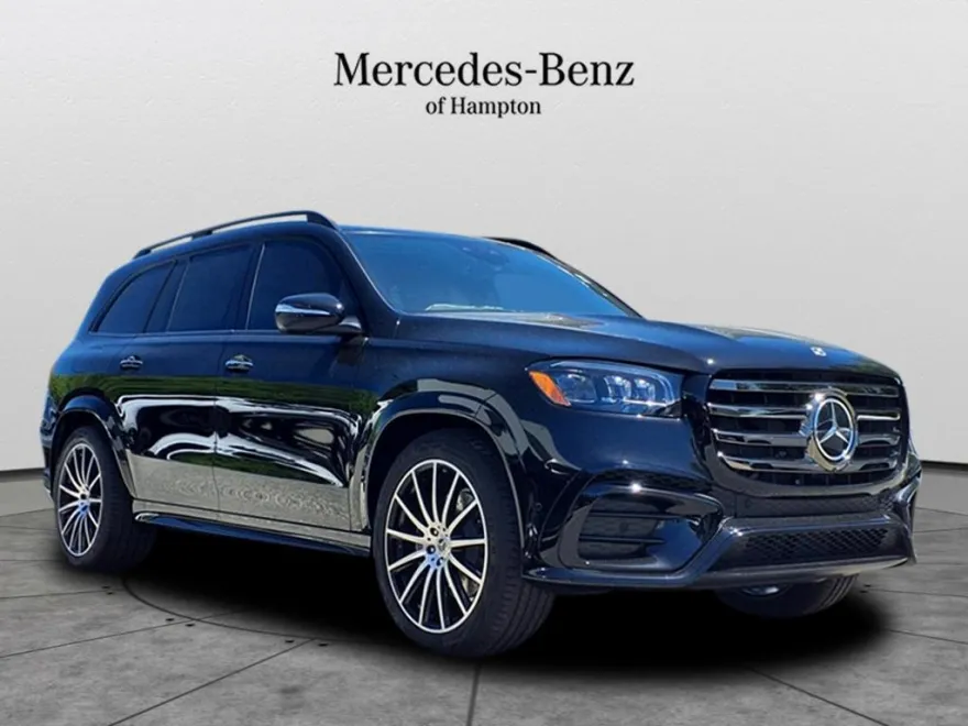 2025 Mercedes Benz GLS 450 4MATIC photo 1