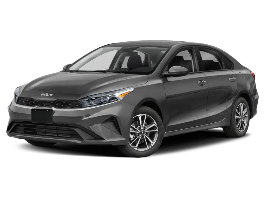 2024 Kia Forte LXS photo 1