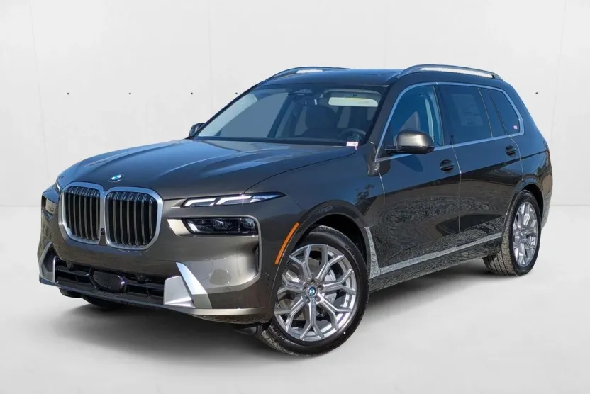2026 Bmw X7 xDrive40i photo 1