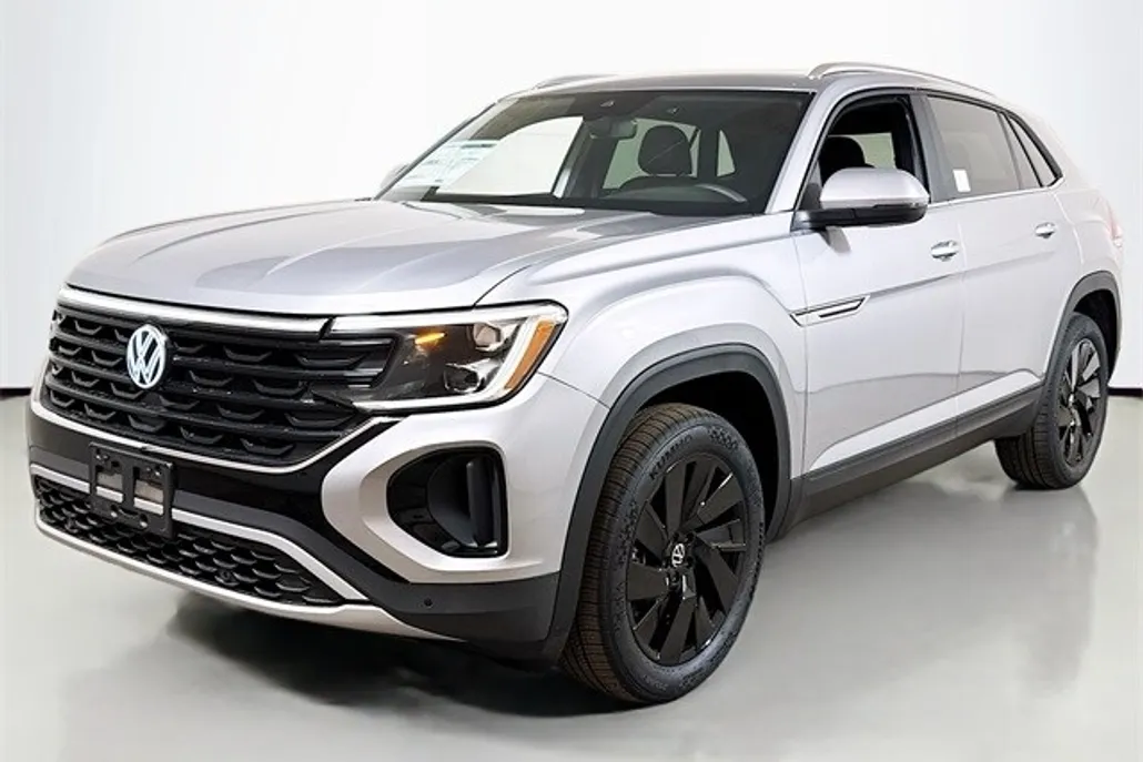 2025 Volkswagen Atlas Cross Sport SE Technology photo 1