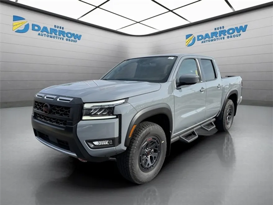2025 Nissan Frontier PRO-4X photo 1