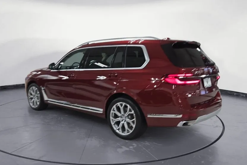 2025 Bmw X7 xDrive40i photo 1