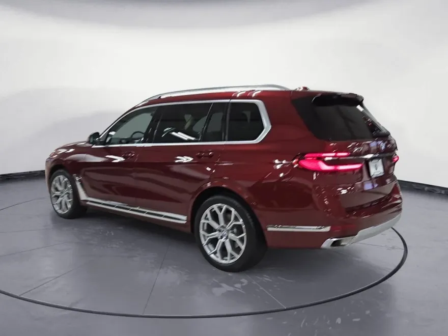2025 Bmw X7 xDrive40i photo 1