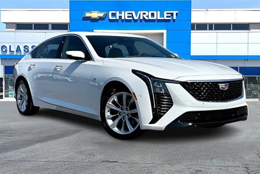 2025 Cadillac CT5 Premium Luxury photo 1