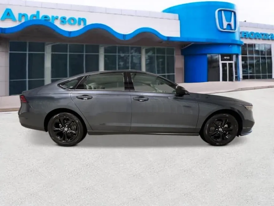 2025 Honda Accord SE photo 1
