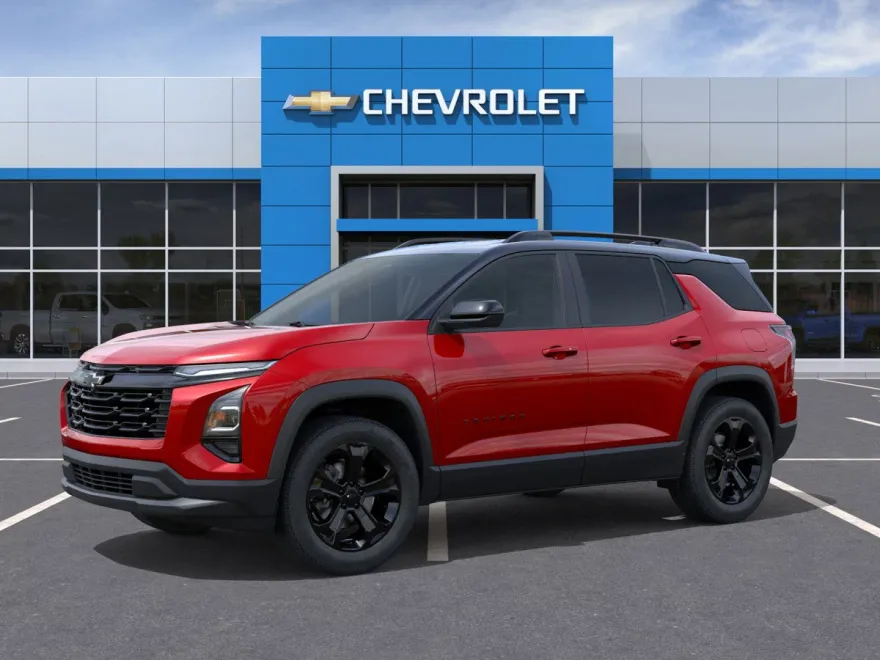 2026 Chevrolet Equinox LT photo 1