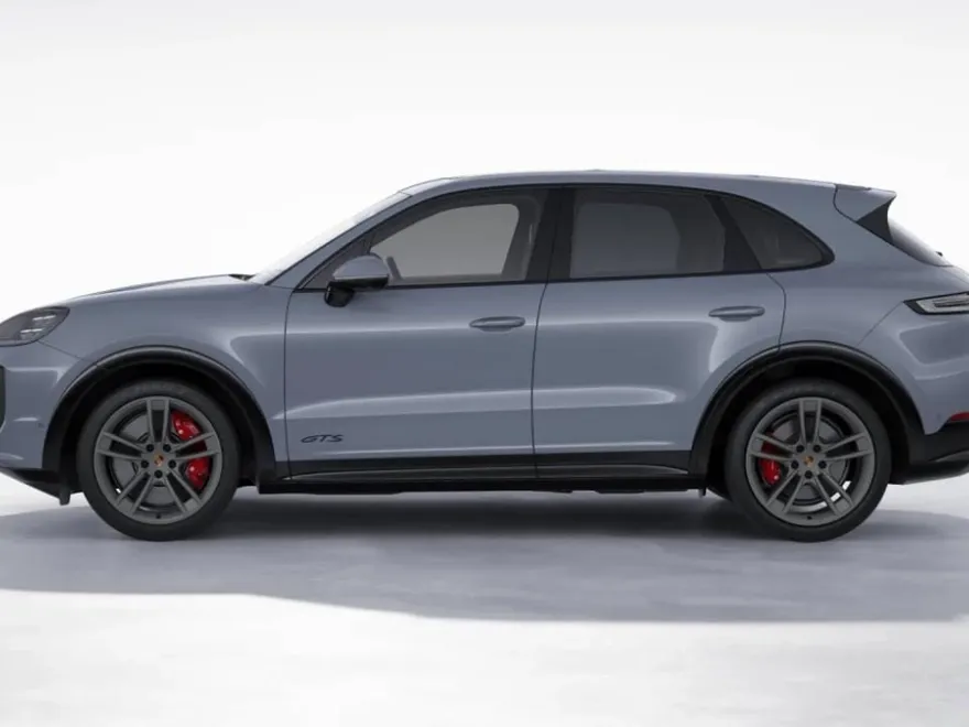 2026 Porsche Cayenne GTS photo 1