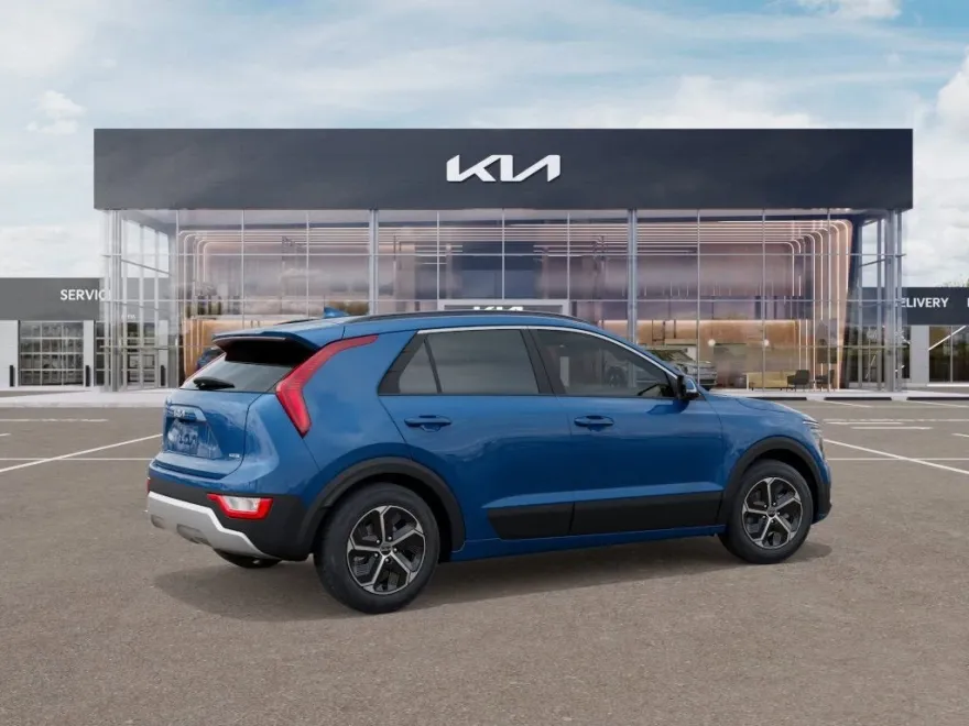 2025 Kia Niro Plug-In Hybrid EX photo 1