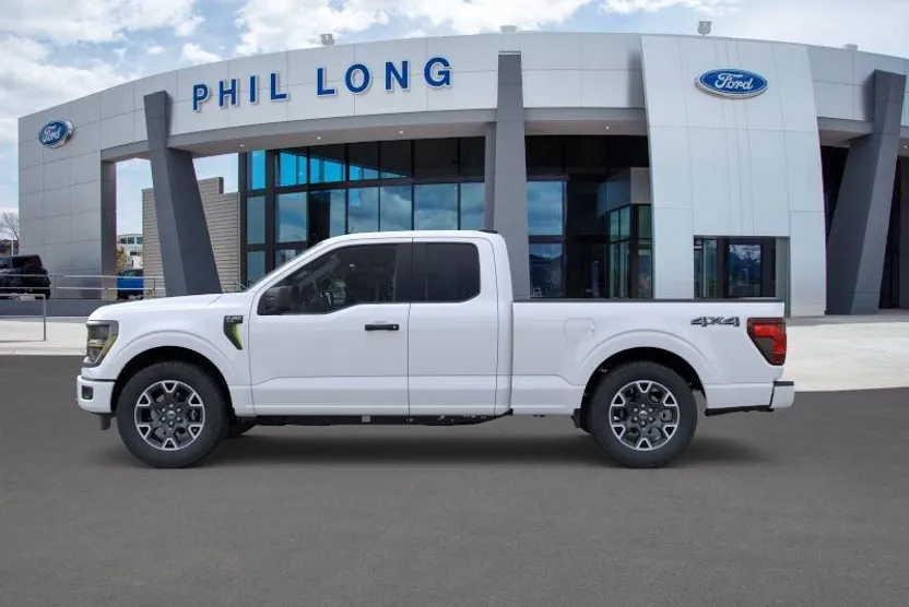 2025 Ford F-150 STX photo 1
